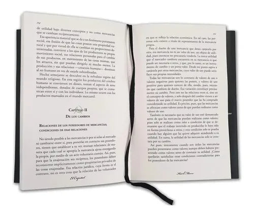 Manifiesto Partido Comunista & El Capital / Marx Y Engels