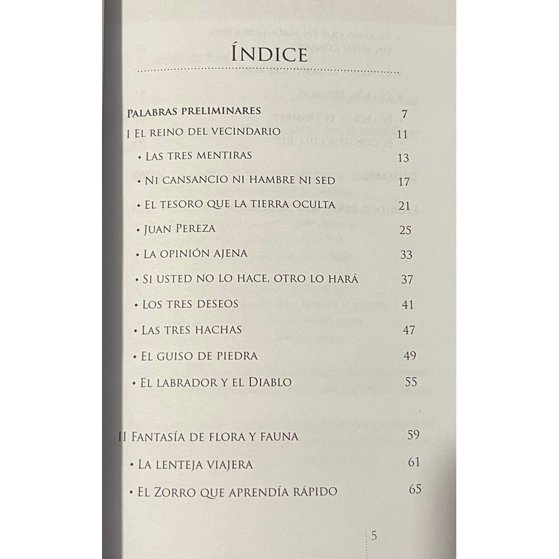Cuentos De Siempre Para Niños De Hoy / Floridor Pérez