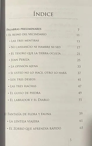 Cuentos De Siempre Para Niños De Hoy / Floridor Pérez