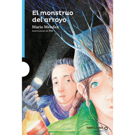 El Monstruo Del Arroyo / Mario Mendez