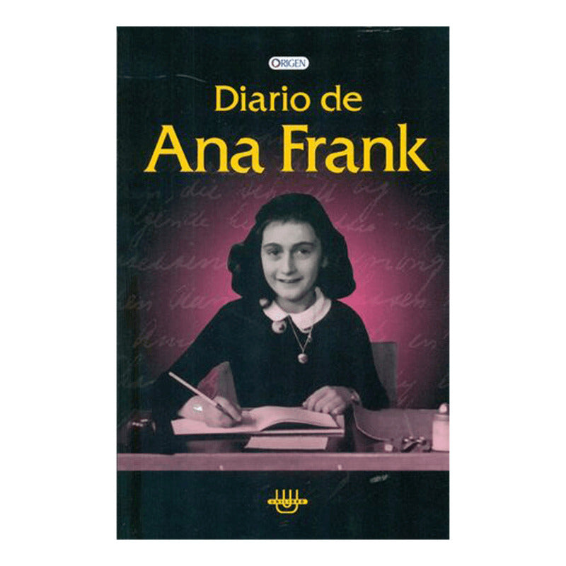 Diario Ana Frank