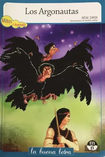 Los Argonautas / Irene Simon