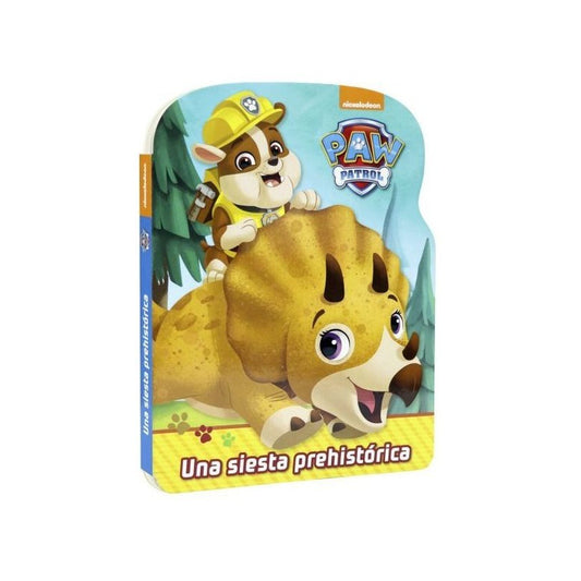 Paw Patrol Una Siesta Prehistórica / Lexus