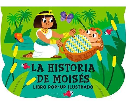 La Historia De Moisés Pop Up Chico / Lexus