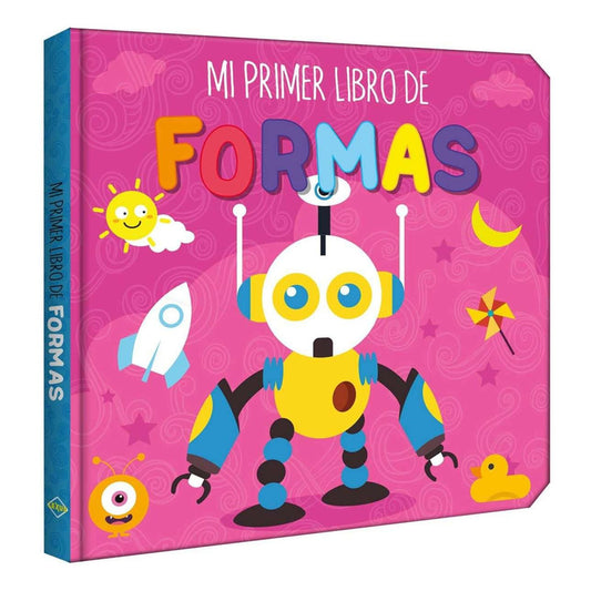 Mi Primer Libro De Formas / Lexus
