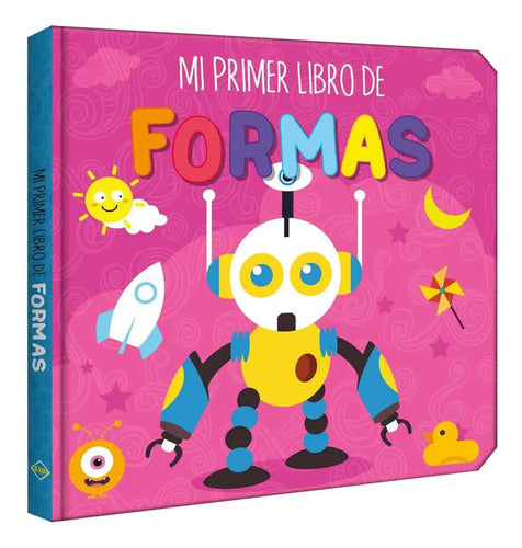 Mi Primer Libro De Formas / Lexus