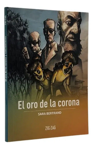 El Oro De La Corona / Sara Bertrand
