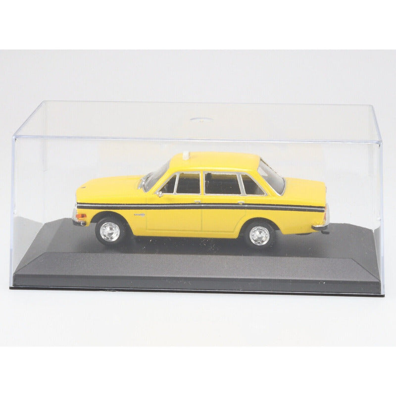 Taxis Del Mundo Escala 1/43 Volvo 144 Estocolmo 1970