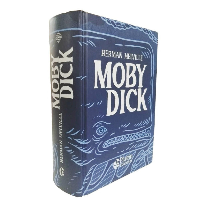 Moby Dick (tapa Dura) / Herman Melville