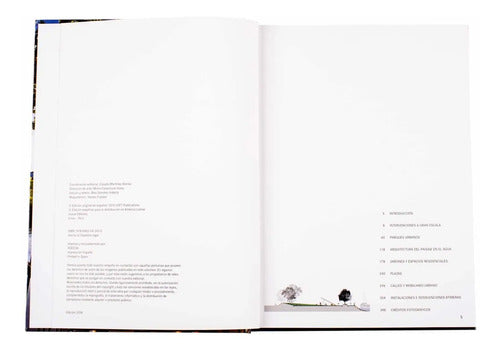 Atlas De Arquitectura Del Paisaje (tapa Dura) / Lexus