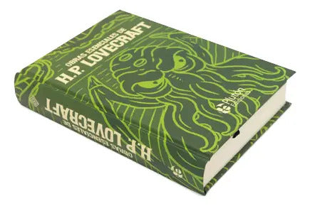 H.p. Lovecraft Obras Esenciales (tapa Dura)