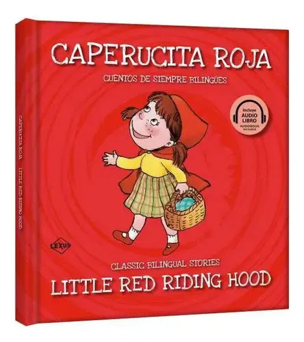 Caperucita Roja Little Red Riding Hood (tapa Dura) / Lexus