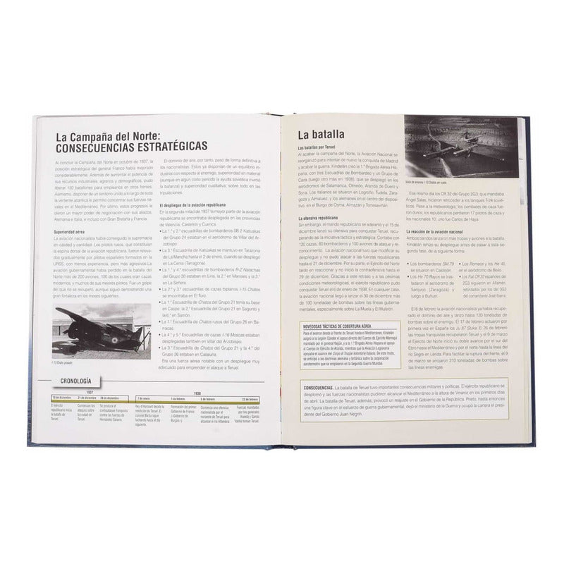 Batallas Aéreas (tapa Dura) / Lexus