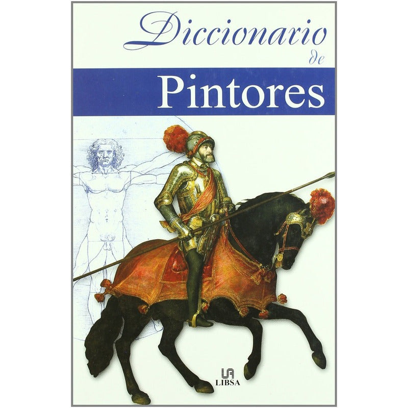 Diccionario De Pintores / Mariano Maeso