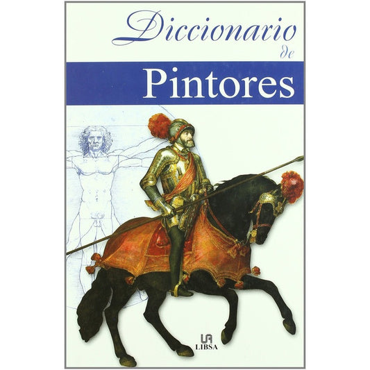 Diccionario De Pintores / Mariano Maeso