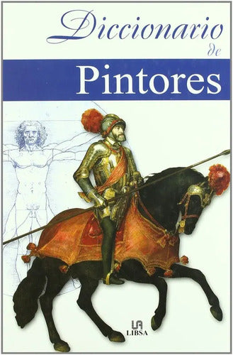 Diccionario De Pintores / Mariano Maeso