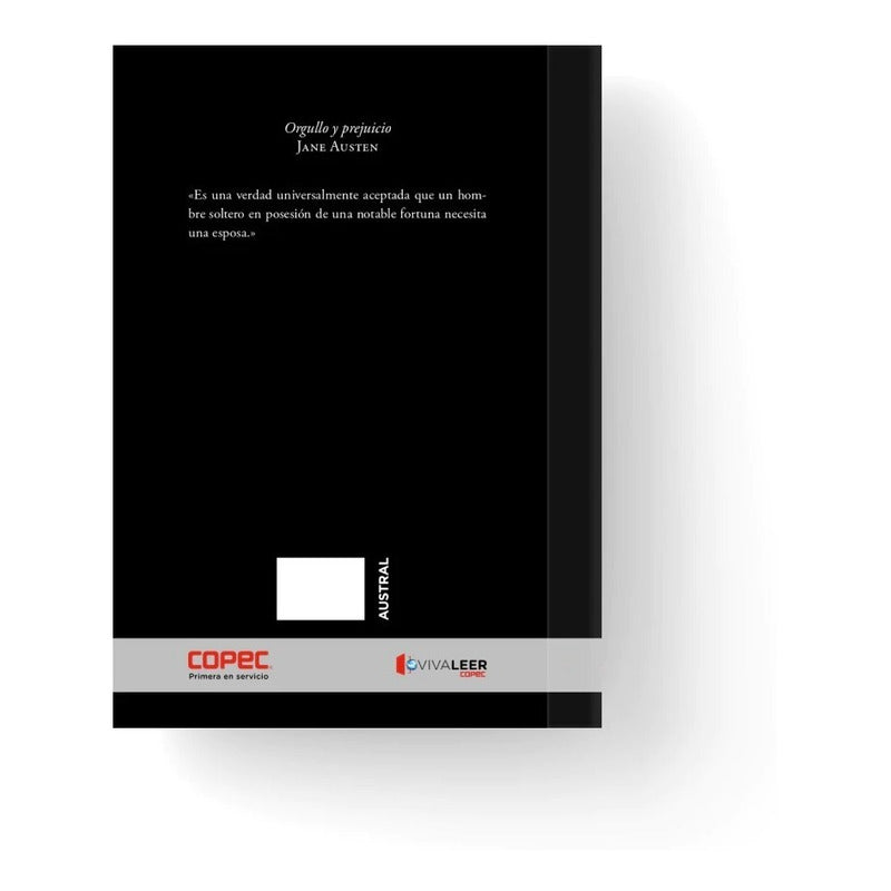 Orgullo Y Prejuicio / Jane Austen