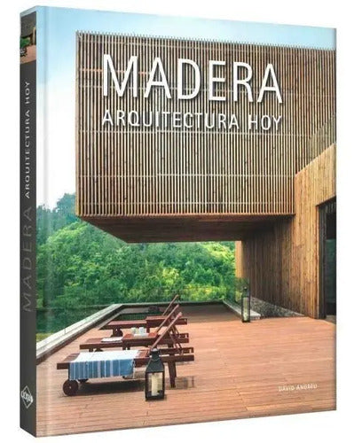 Madera Arquitectura Hoy (tapa Dura) / Lexus
