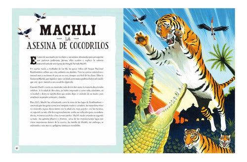 El Libro De Los Animales Súper Héroes / Lexus