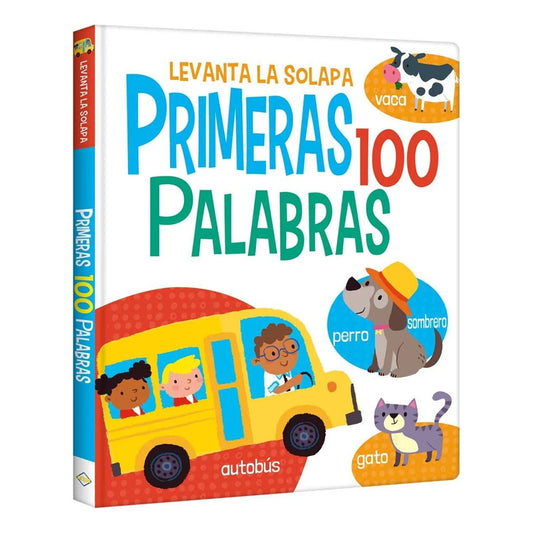 Primeras 100 Palabras (tapa Dura) / Lexus