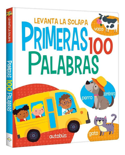 Primeras 100 Palabras (tapa Dura) / Lexus