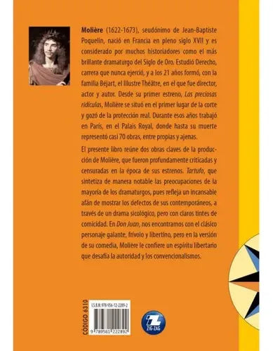 Tartufo & Don Juan / Moliére