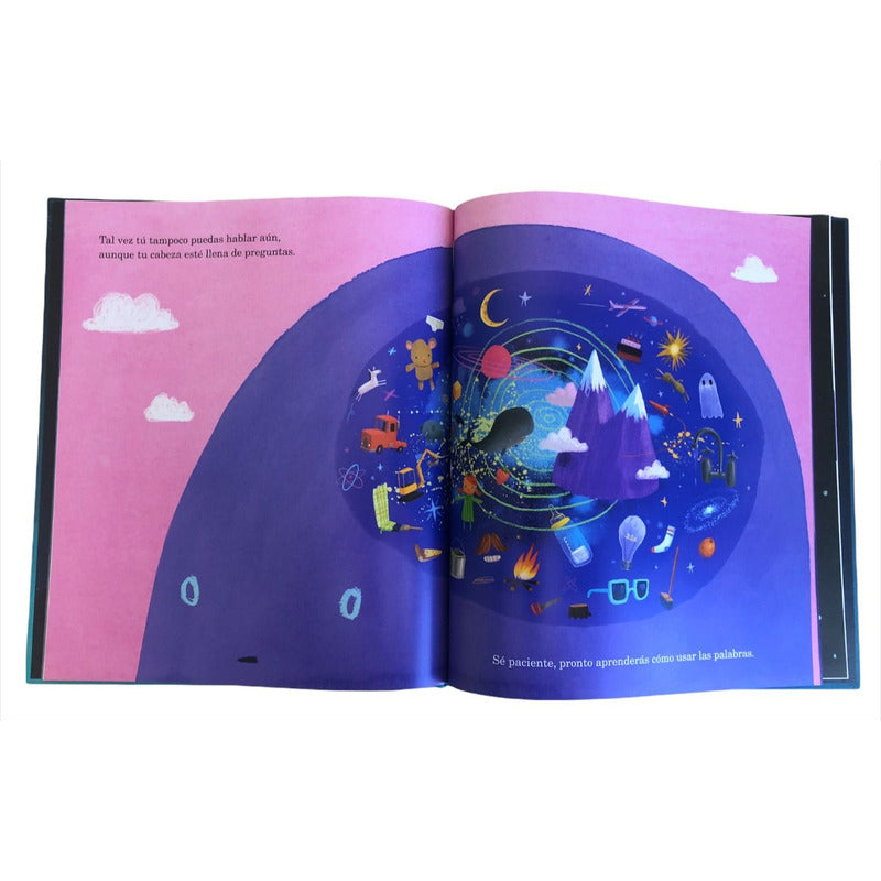 Aquí Estamos (tapa Dura) / Oliver Jeffers