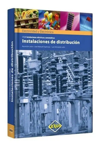 Instalaciones De Distribución (tapa Dura) / Lexus
