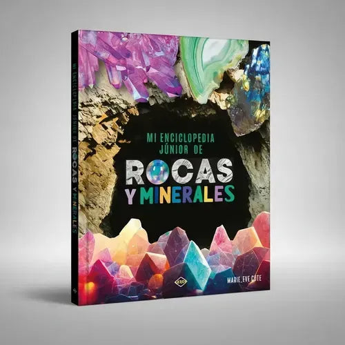 Enciclopedia Junior De Rocas Y Minerales / Lexus