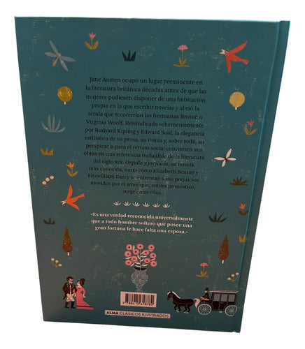 Orgullo Y Prejuicio (tapa Dura) / Jane Austen