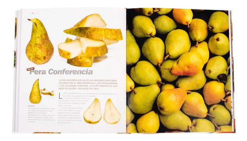 Atlas Ilustrado De Las Frutas (tapa Dura) / Susaeta