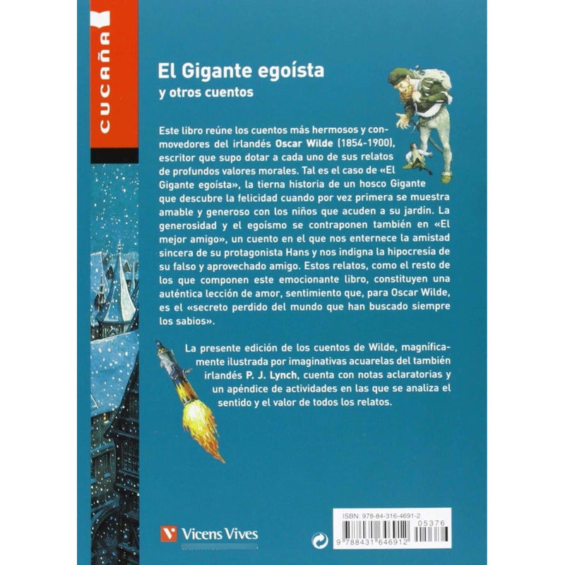 El Gigante Egoista Y Otros Cuentos / Oscar Wilde