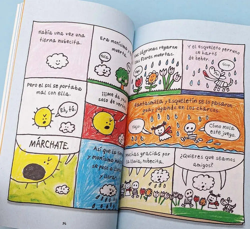 El Club De Cómic De Chikigato / Dave Pilkey