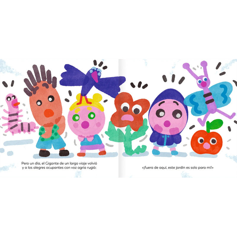 El Gigante Egoista (tapa Dura) / Margarita Valdes