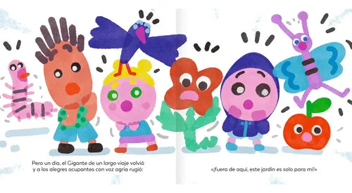 El Gigante Egoista (tapa Dura) / Margarita Valdes