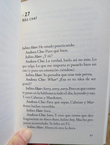 Julito Cabello Y Los Zombis Enamorados / Esteban Cabezas