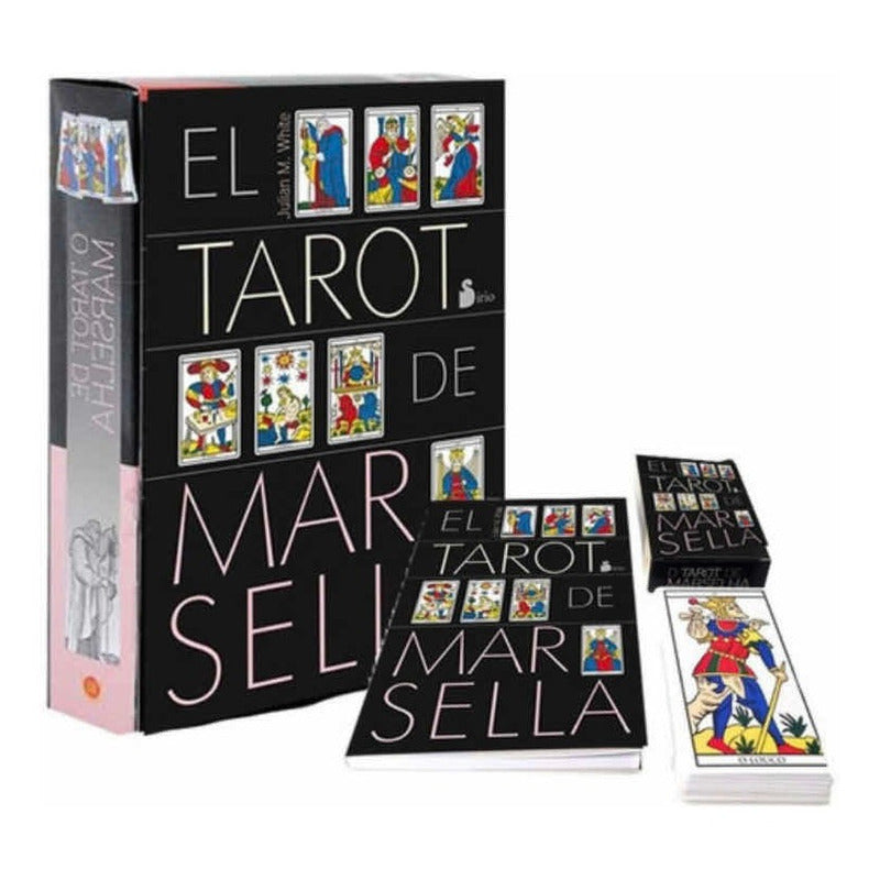 El Tarot De Marsella (libro + Cartas) / Julian White