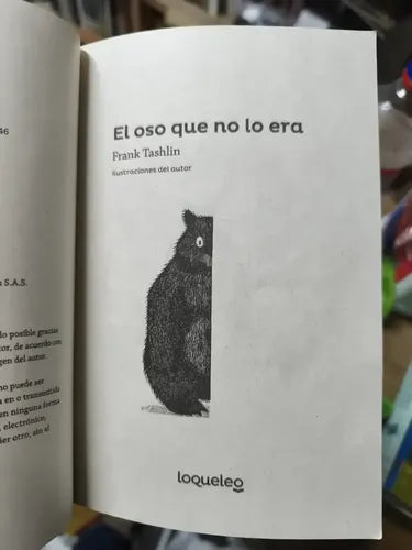 El Oso Que No Lo Era / Frank Tashlin