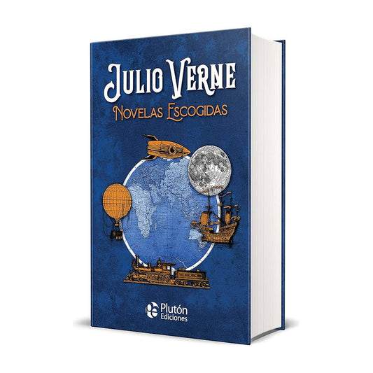 Novelas Escogidas (tapa Dura) / Julio Verne