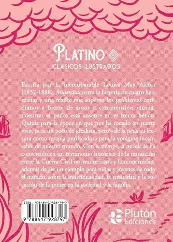 Mujercitas (tapa Dura Ilustrado) / Louisa May Alcott