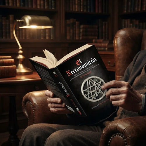 El Necronomicon / Lovecraft
