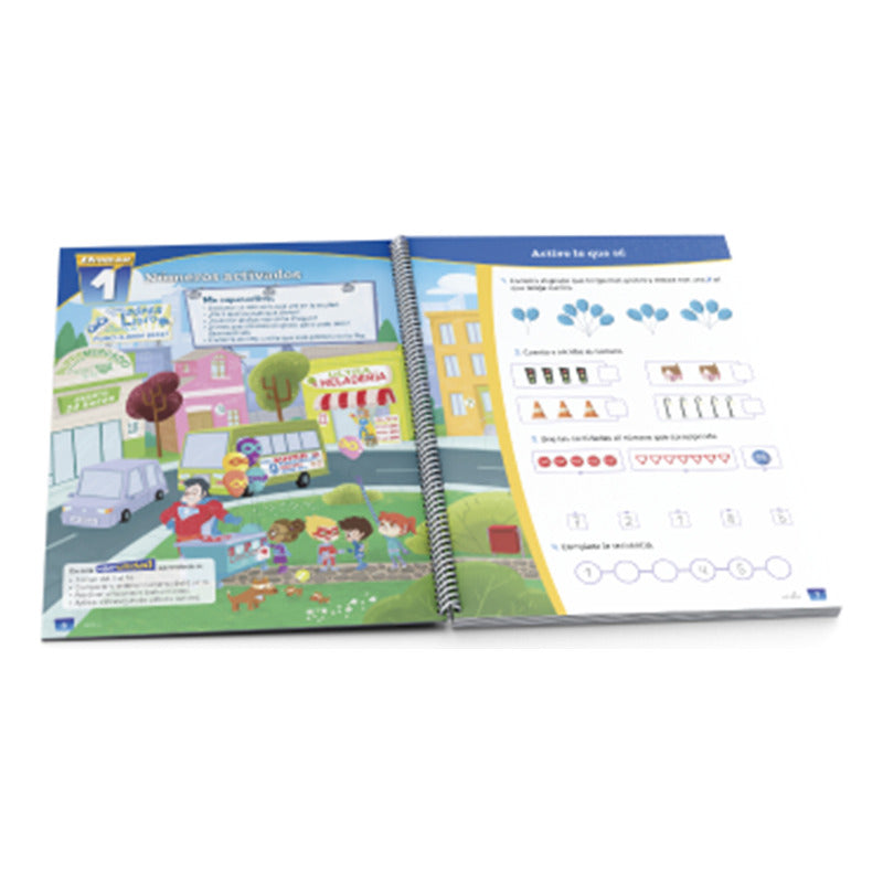 Super Matematicos 1 / Caligrafix