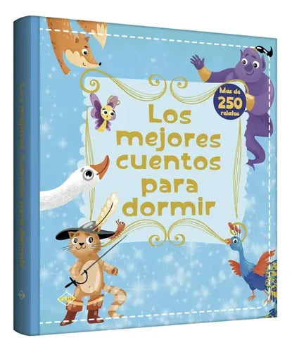 Los Mejores Cuentos Para Dormir (tapa Dura) / Lexus