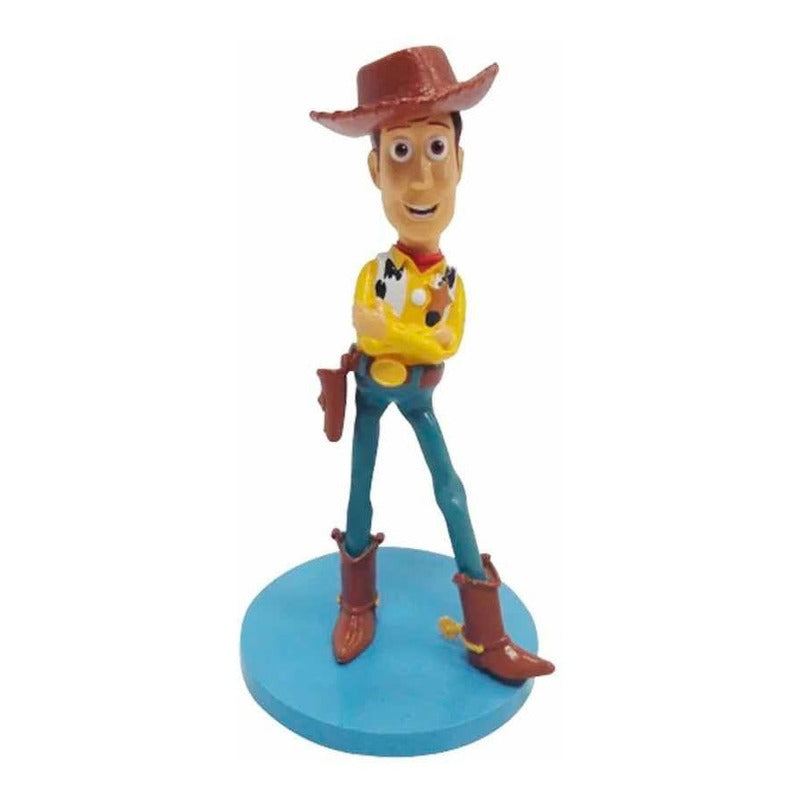 Set Libro Toy Story 1 + Figura Woody / Disney Pixar