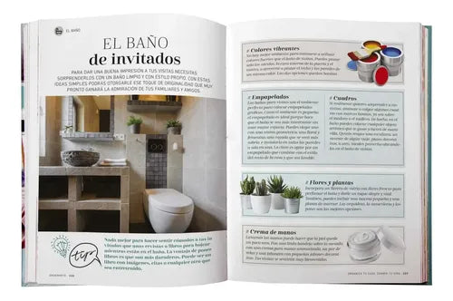 Orden Arte Organiza Tu Casa Cambia Tu Vida / Lexus
