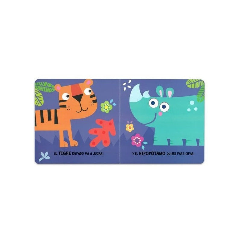 Mira Y Descubre La Selva / Lexus