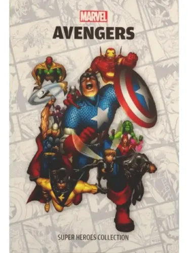 Avengers Comic Super Heroes Collection / Marvel