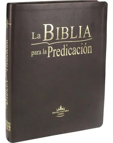La Biblia Para La Predicación Reina Valera 1960