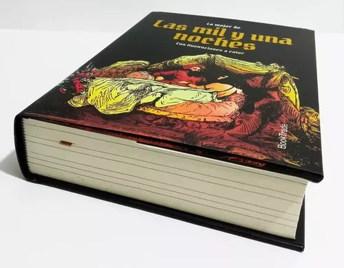 Lo Mejor De Las Mil Y Una Noches (tapa Dura Ilustrado)
