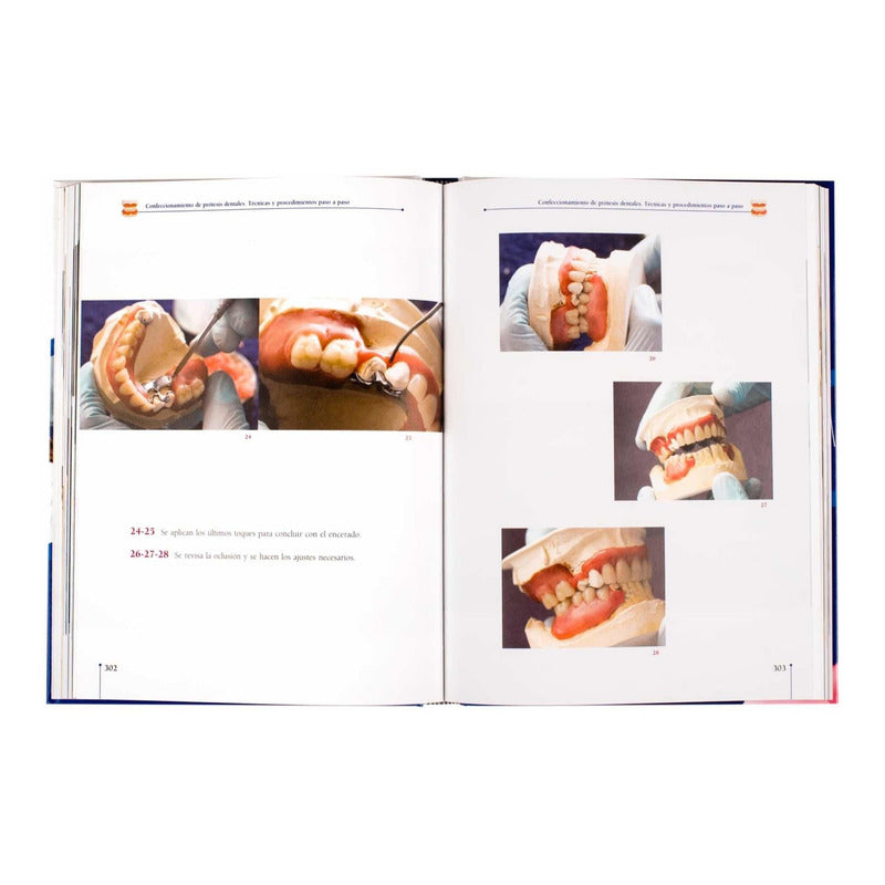 Mecánica Dental Práctica 2 Tomos / Lexus